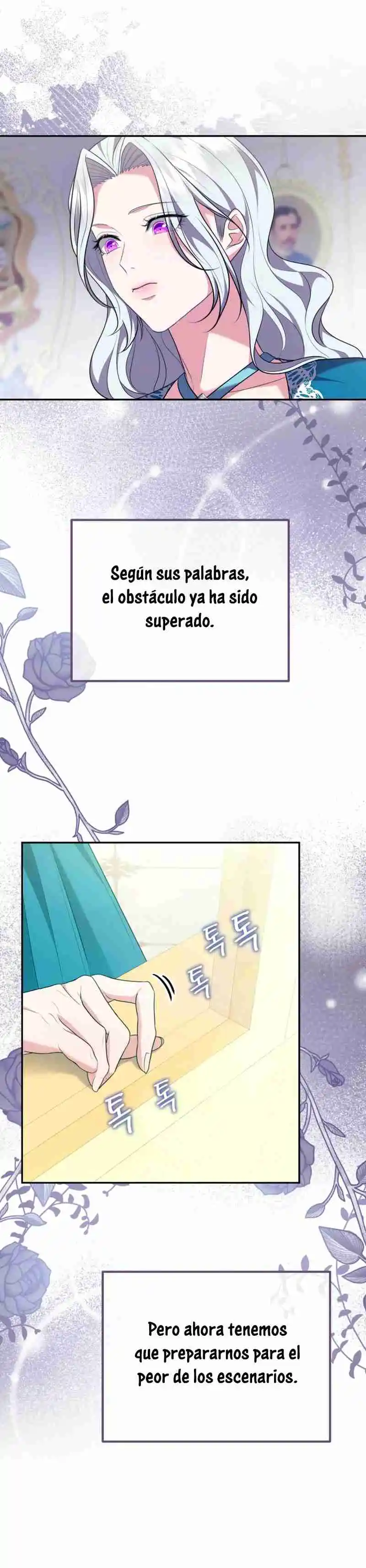 No Quiero Ser Una Ogakyio - Capítulo 6 - Página 22 - LectorTMOo