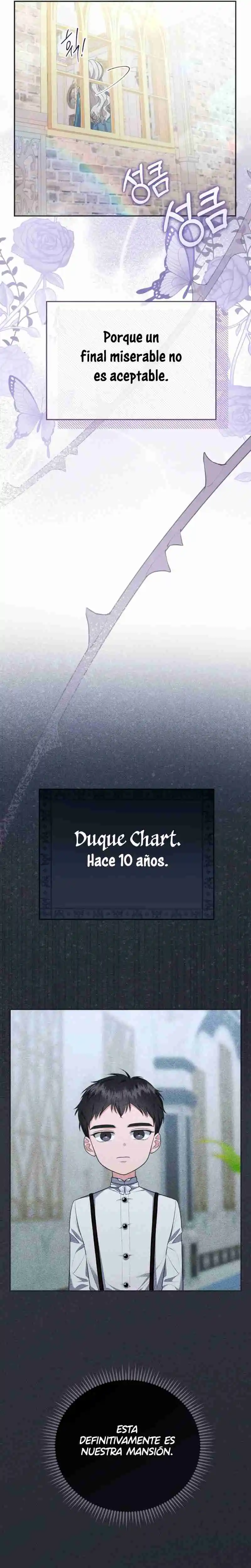 No Quiero Ser Una Ogakyio - Capítulo 6 - Página 23 - LectorTMOo