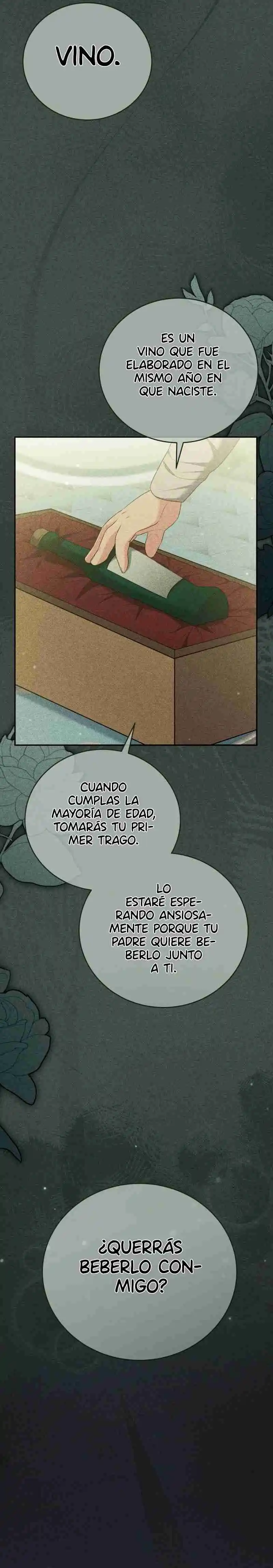 No Quiero Ser Una Ogakyio - Capítulo 6 - Página 25 - LectorTMOo