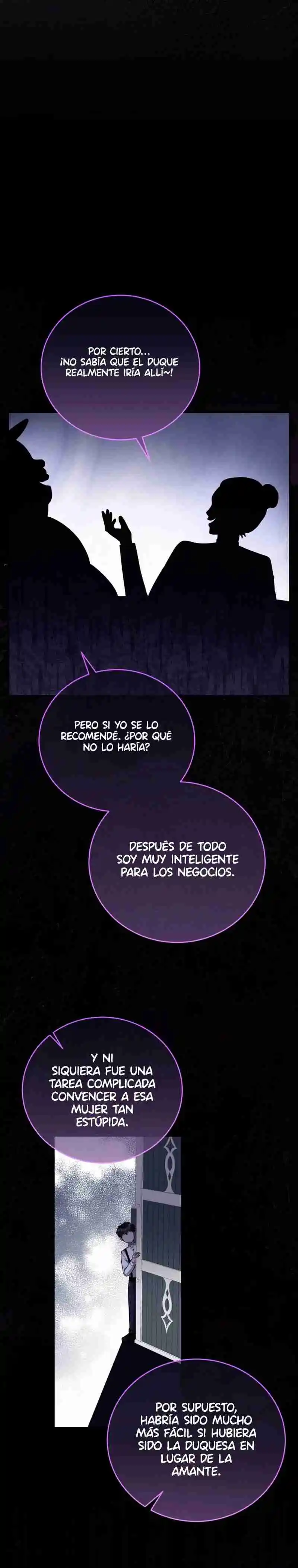 No Quiero Ser Una Ogakyio - Capítulo 6 - Página 28 - LectorTMOo