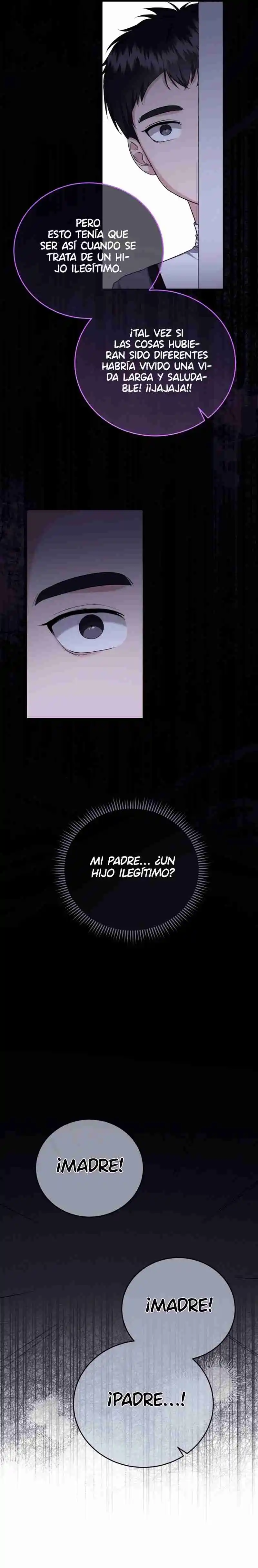 No Quiero Ser Una Ogakyio - Capítulo 6 - Página 29 - LectorTMOo