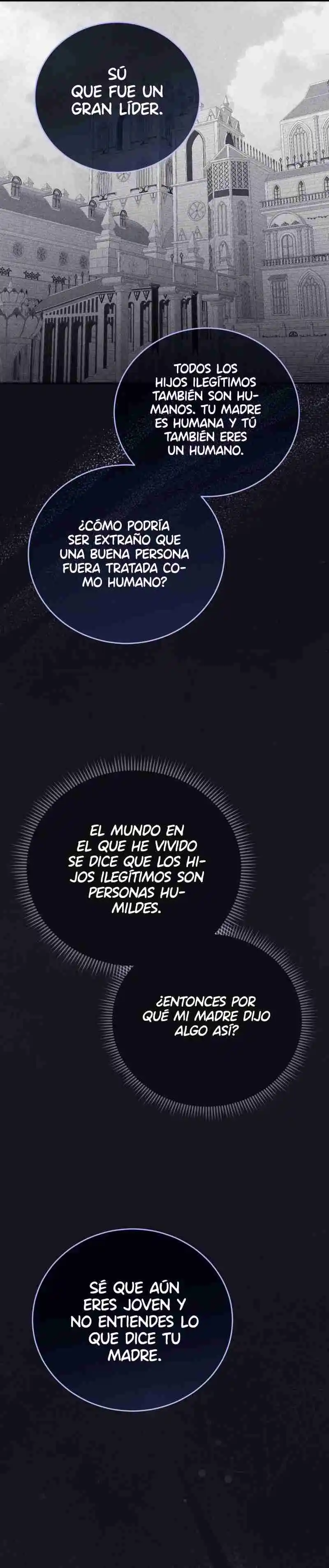 No Quiero Ser Una Ogakyio - Capítulo 6 - Página 34 - LectorTMOo