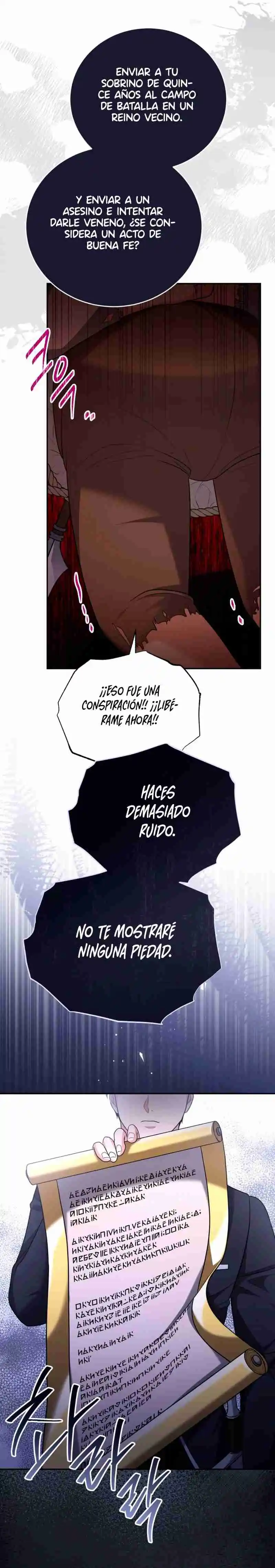 No Quiero Ser Una Ogakyio - Capítulo 6 - Página 38 - LectorTMOo