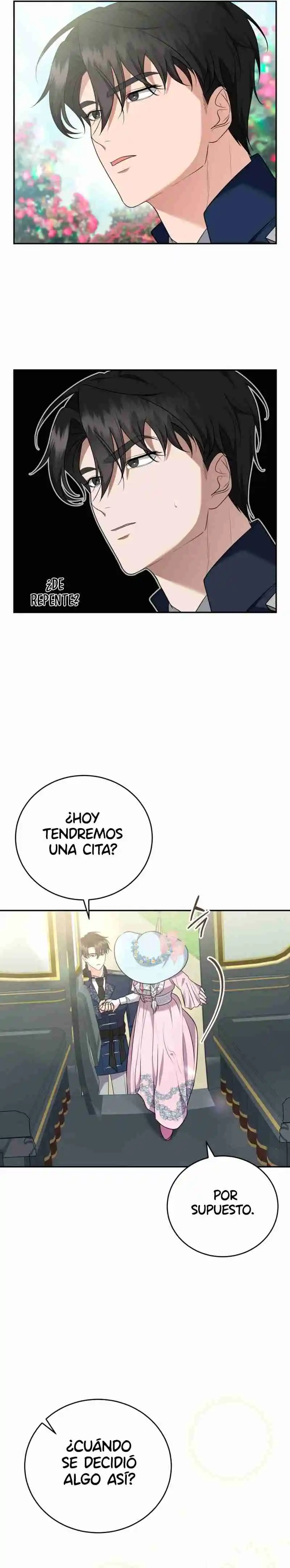No Quiero Ser Una Ogakyio - Capítulo 7 - Página 6 - LectorTMOo