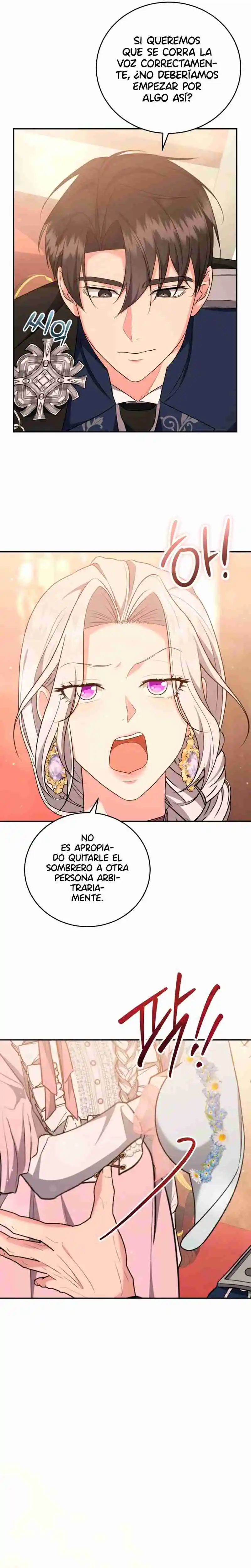 No Quiero Ser Una Ogakyio - Capítulo 7 - Página 17 - LectorTMOo