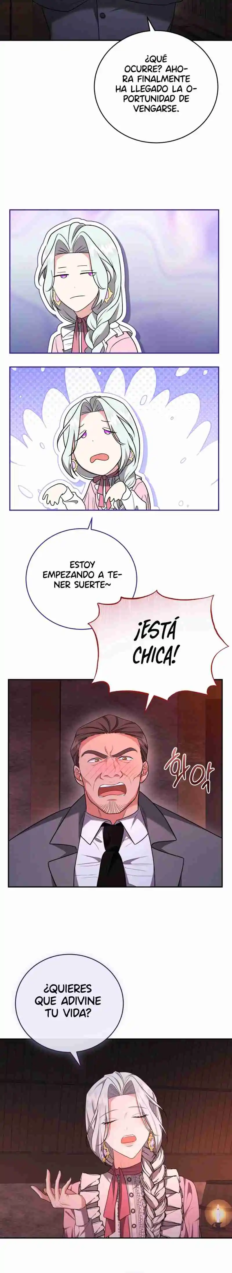 No Quiero Ser Una Ogakyio - Capítulo 7 - Página 25 - LectorTMOo