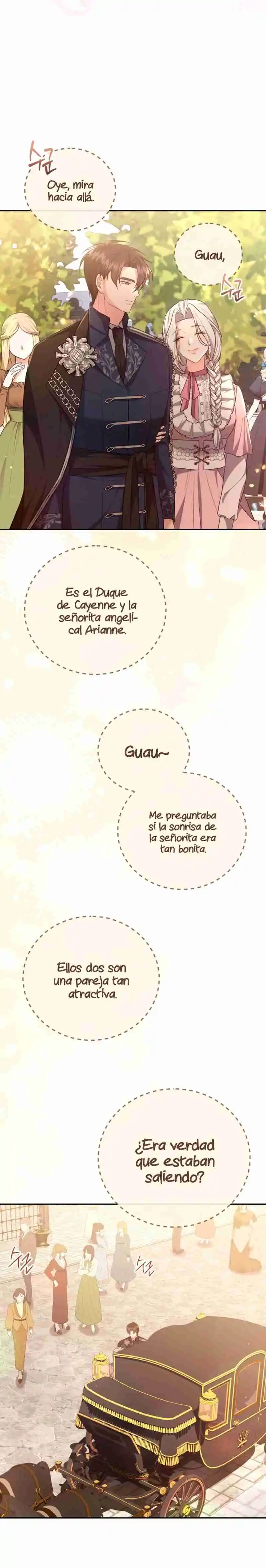 No Quiero Ser Una Ogakyio - Capítulo 8 - Página 7 - LectorTMOo