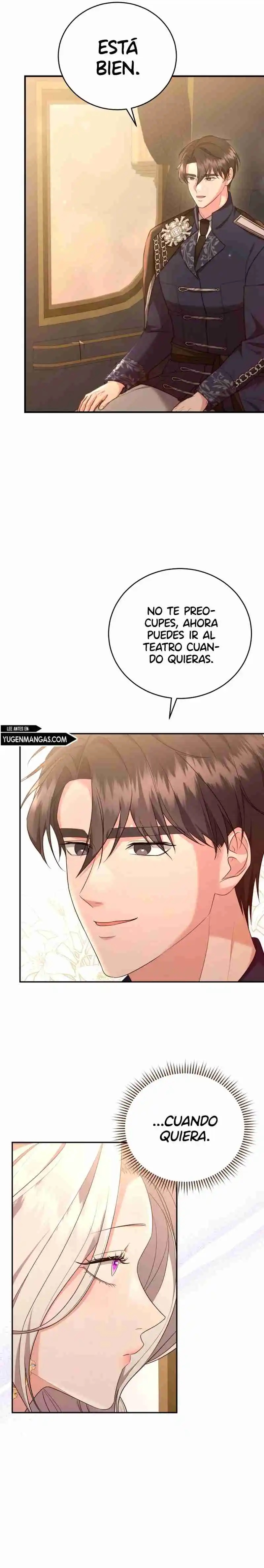 No Quiero Ser Una Ogakyio - Capítulo 8 - Página 10 - LectorTMOo