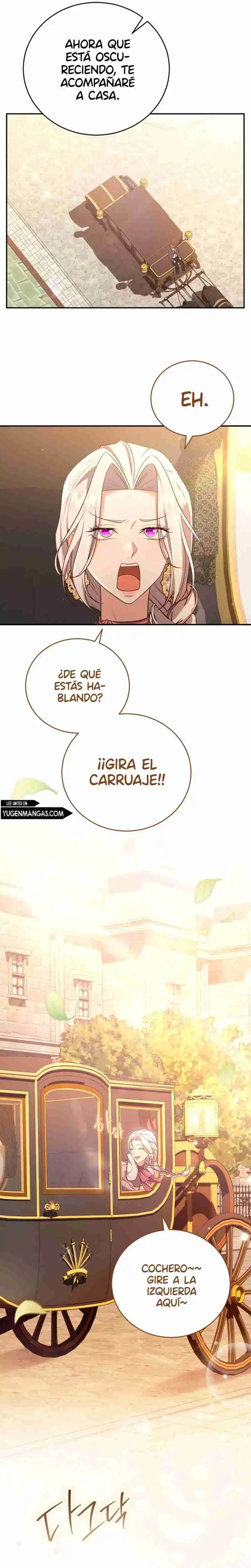 No Quiero Ser Una Ogakyio - Capítulo 8 - Página 11 - LectorTMOo