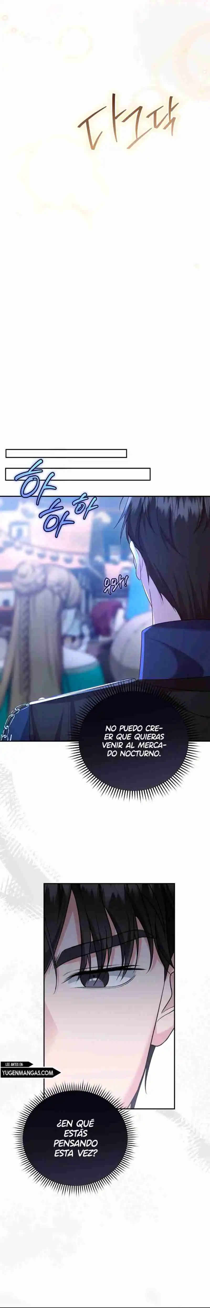 No Quiero Ser Una Ogakyio - Capítulo 8 - Página 12 - LectorTMOo