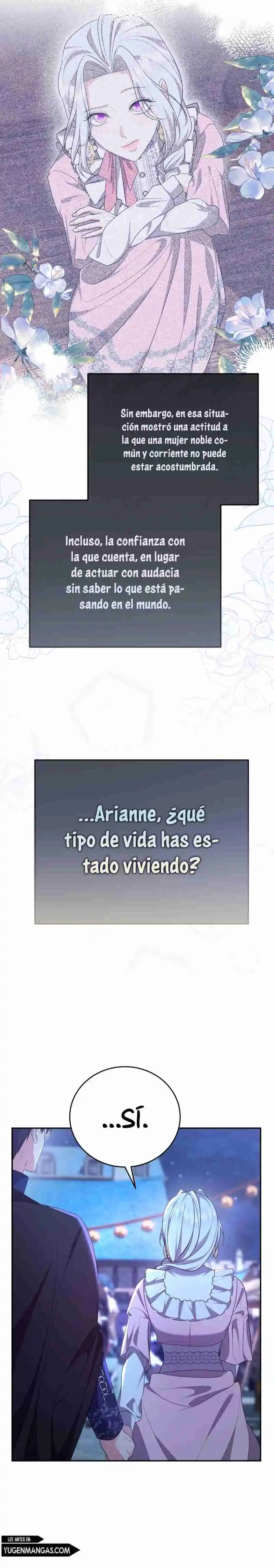 No Quiero Ser Una Ogakyio - Capítulo 8 - Página 16 - LectorTMOo