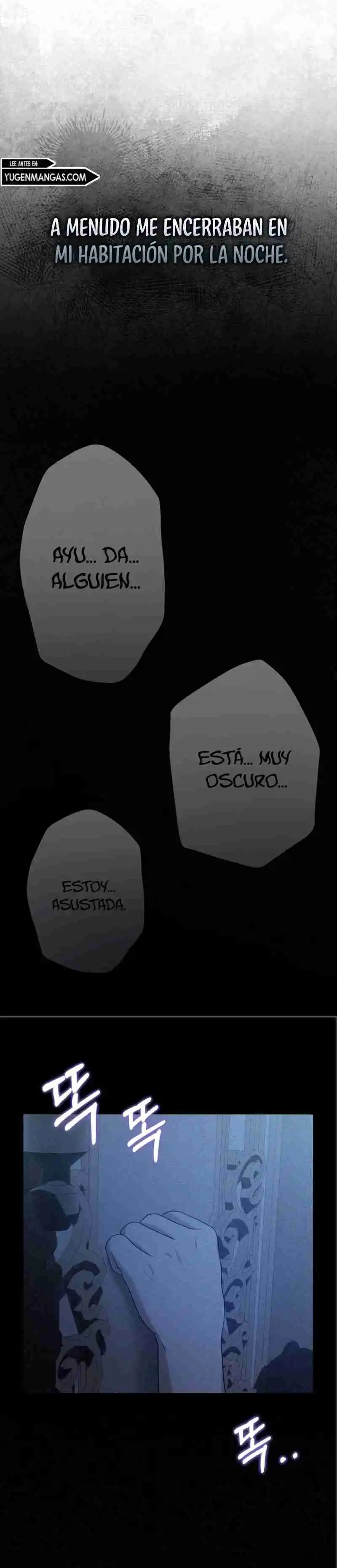 No Quiero Ser Una Ogakyio - Capítulo 8 - Página 18 - LectorTMOo