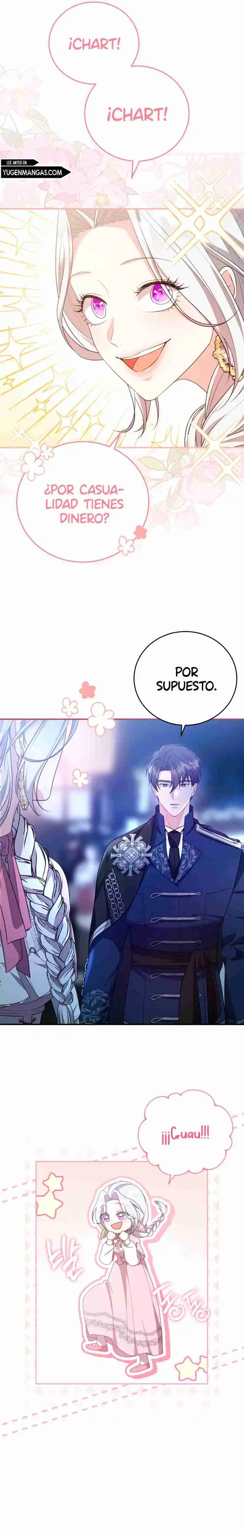 No Quiero Ser Una Ogakyio - Capítulo 8 - Página 22 - LectorTMOo