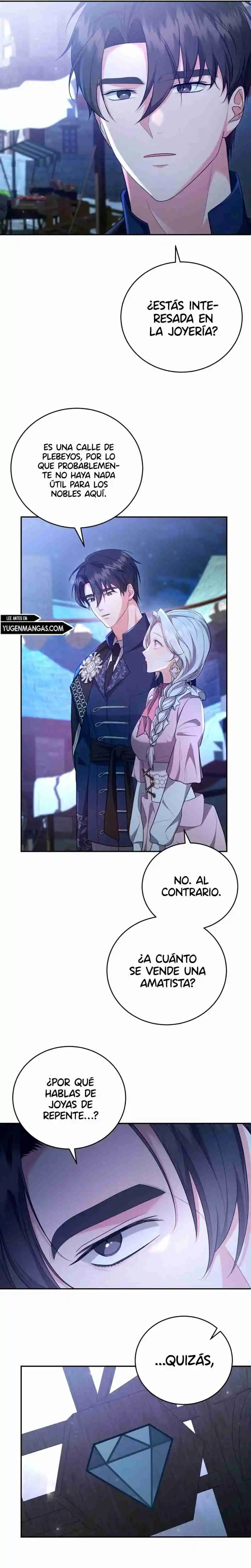 No Quiero Ser Una Ogakyio - Capítulo 8 - Página 27 - LectorTMOo