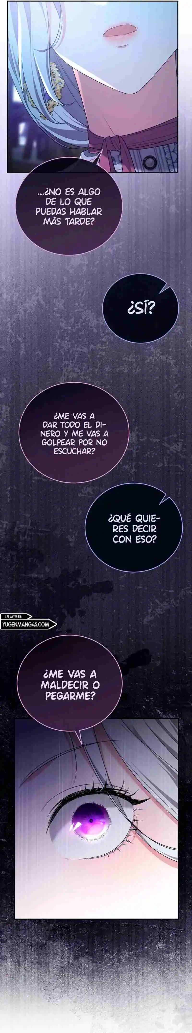 No Quiero Ser Una Ogakyio - Capítulo 8 - Página 29 - LectorTMOo