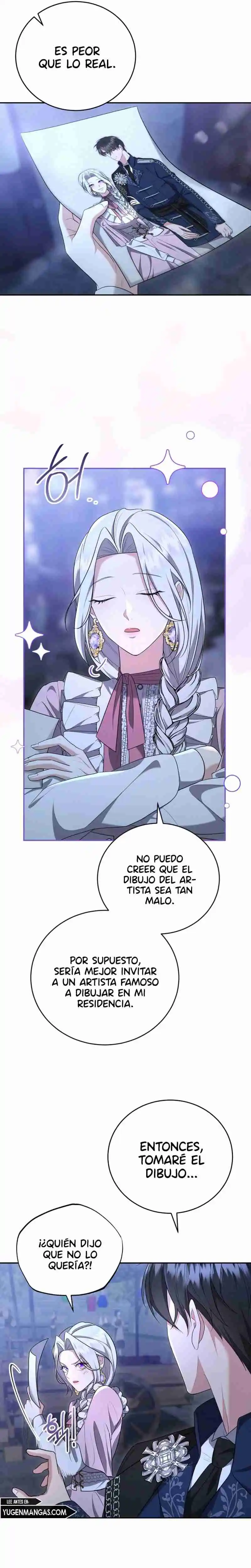 No Quiero Ser Una Ogakyio - Capítulo 9 - Página 4 - LectorTMOo