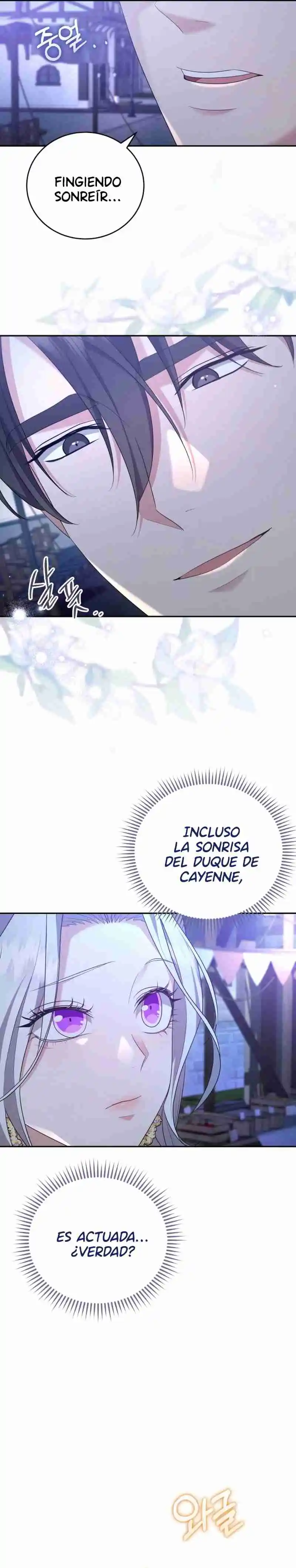 No Quiero Ser Una Ogakyio - Capítulo 9 - Página 16 - LectorTMOo