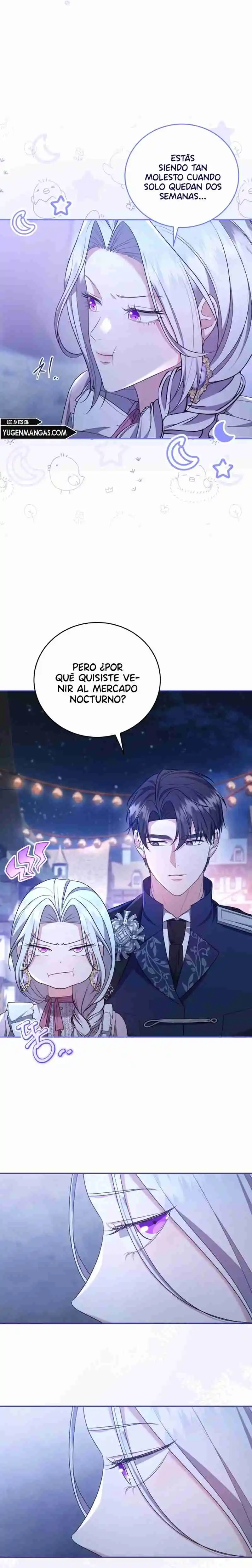 No Quiero Ser Una Ogakyio - Capítulo 9 - Página 21 - LectorTMOo