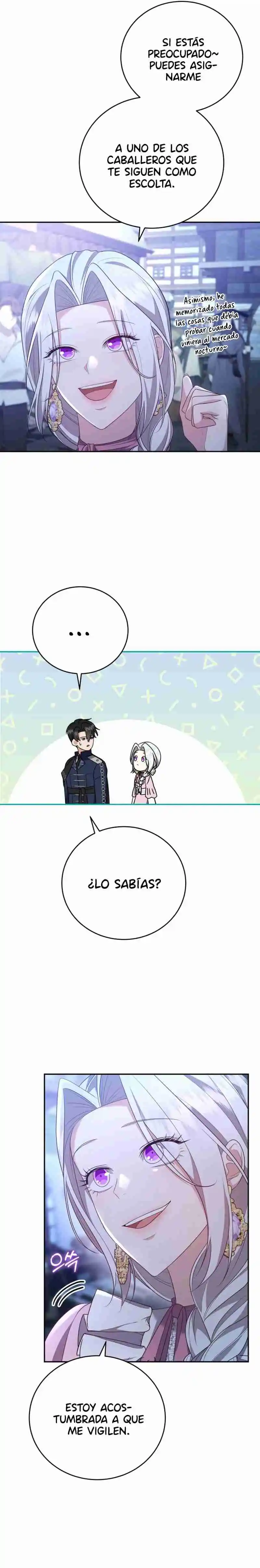 No Quiero Ser Una Ogakyio - Capítulo 9 - Página 27 - LectorTMOo