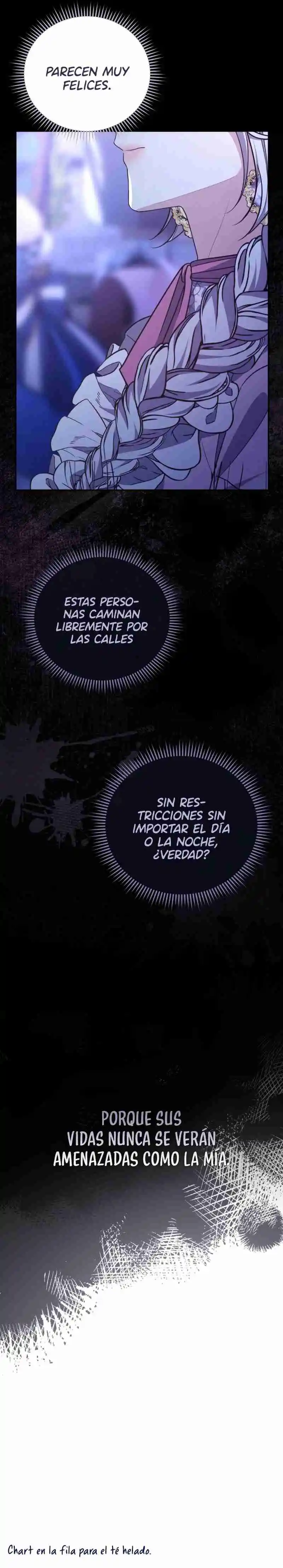 No Quiero Ser Una Ogakyio - Capítulo 9 - Página 32 - LectorTMOo