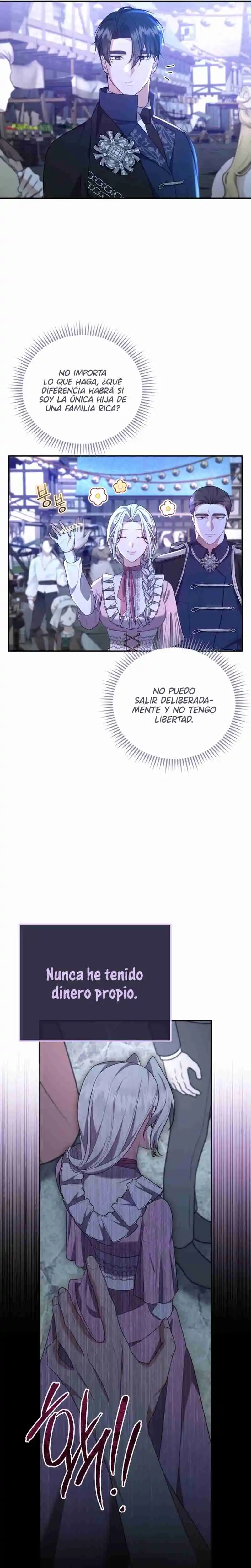 No Quiero Ser Una Ogakyio - Capítulo 9 - Página 33 - LectorTMOo