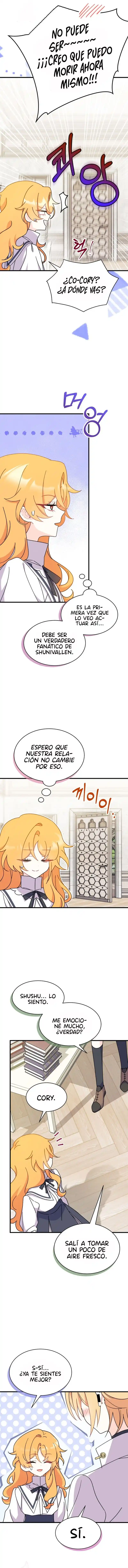 No Quiero Ser Una Ogakyio - Capítulo 15 - Página 12 - LectorTMOo