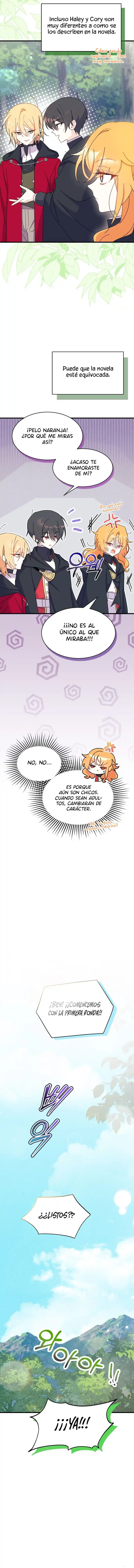 No Quiero Ser Una Ogakyio - Capítulo 17 - Página 5 - LectorTMOo
