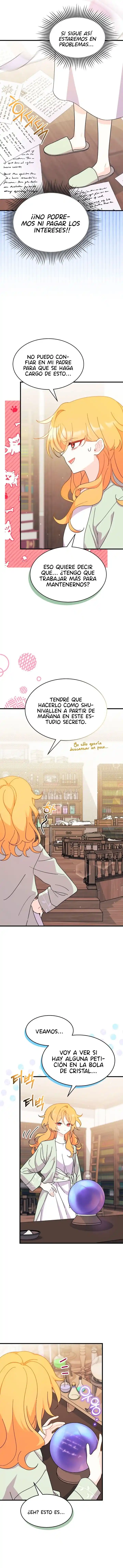 No Quiero Ser Una Ogakyio - Capítulo 21 - Página 10 - LectorTMOo