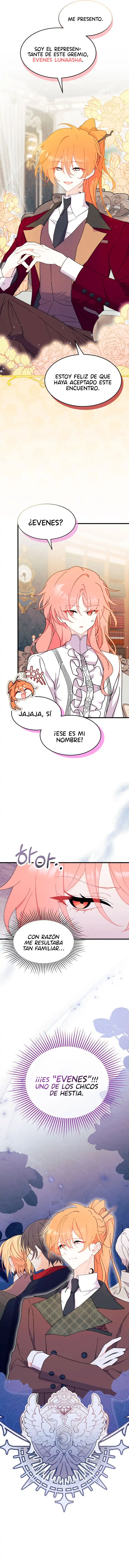 No Quiero Ser Una Ogakyio - Capítulo 23 - Página 4 - LectorTMOo