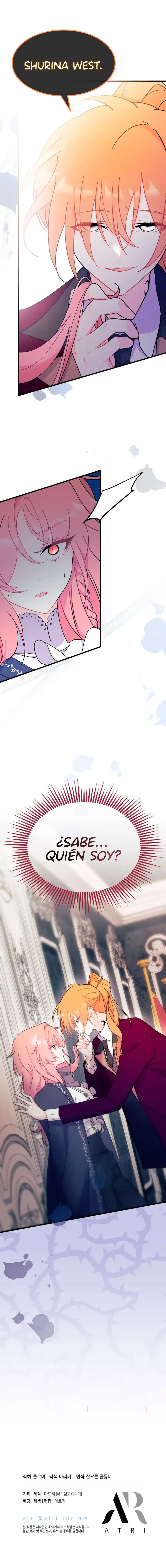 No Quiero Ser Una Ogakyio - Capítulo 23 - Página 13 - LectorTMOo