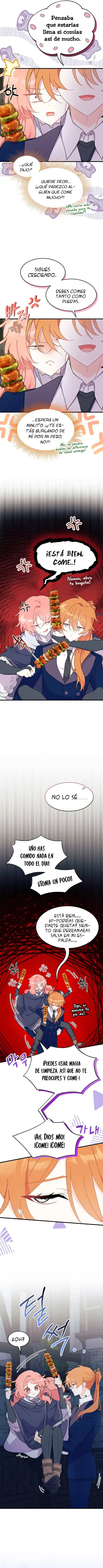 No Quiero Ser Una Ogakyio - Capítulo 27 - Página 8 - LectorTMOo