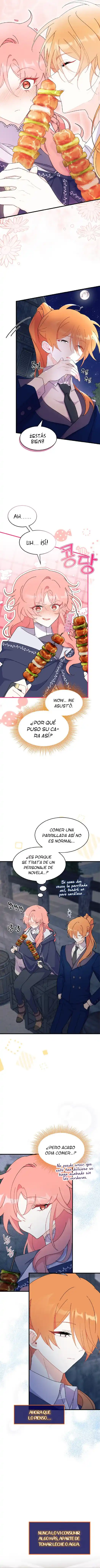 No Quiero Ser Una Ogakyio - Capítulo 27 - Página 10 - LectorTMOo