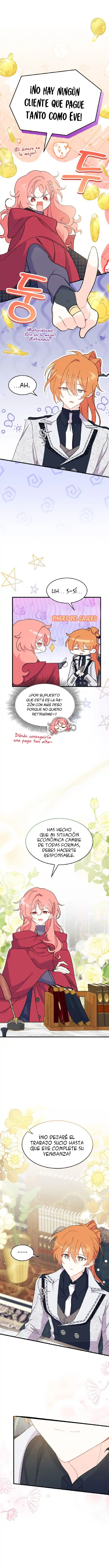 No Quiero Ser Una Ogakyio - Capítulo 28 - Página 5 - LectorTMOo