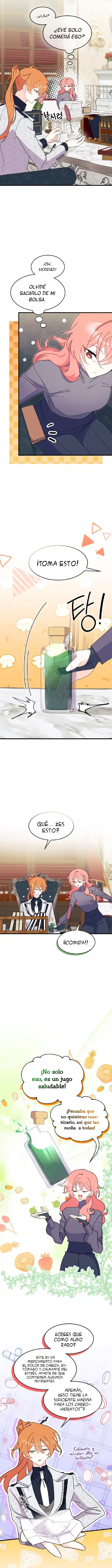 No Quiero Ser Una Ogakyio - Capítulo 28 - Página 7 - LectorTMOo