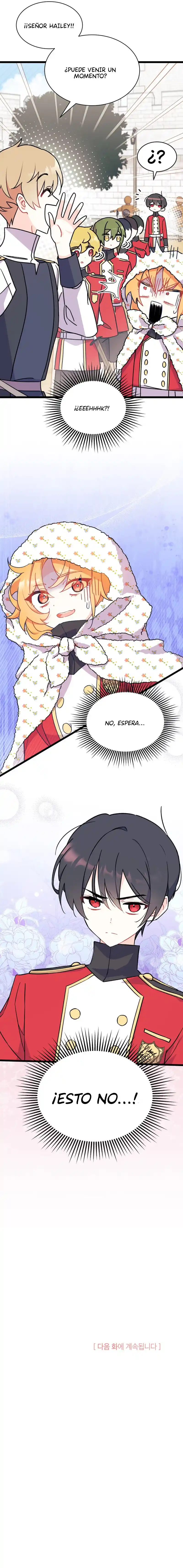 No Quiero Ser Una Ogakyio - Capítulo 3 - Página 12 - LectorTMOo