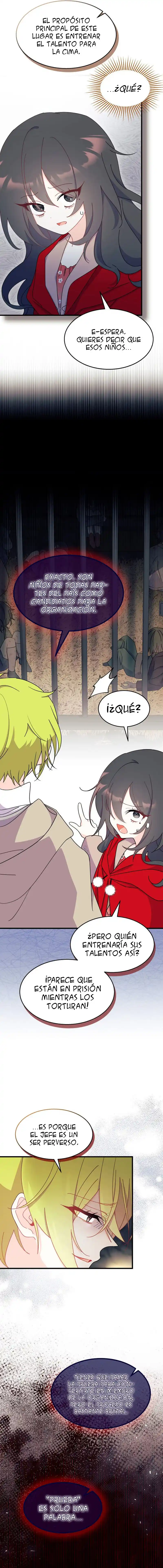No Quiero Ser Una Ogakyio - Capítulo 31 - Página 4 - LectorTMOo
