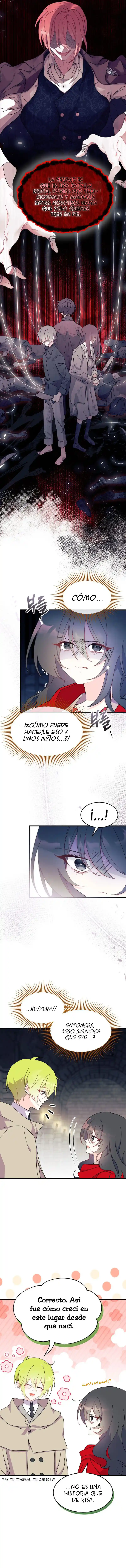 No Quiero Ser Una Ogakyio - Capítulo 31 - Página 5 - LectorTMOo