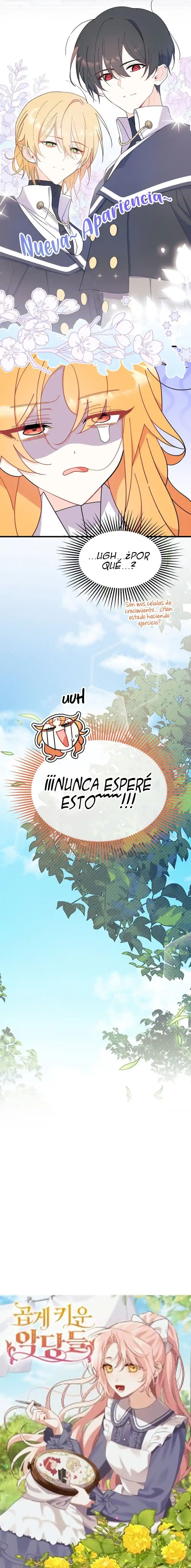 No Quiero Ser Una Ogakyio - Capítulo 34 - Página 13 - LectorTMOo