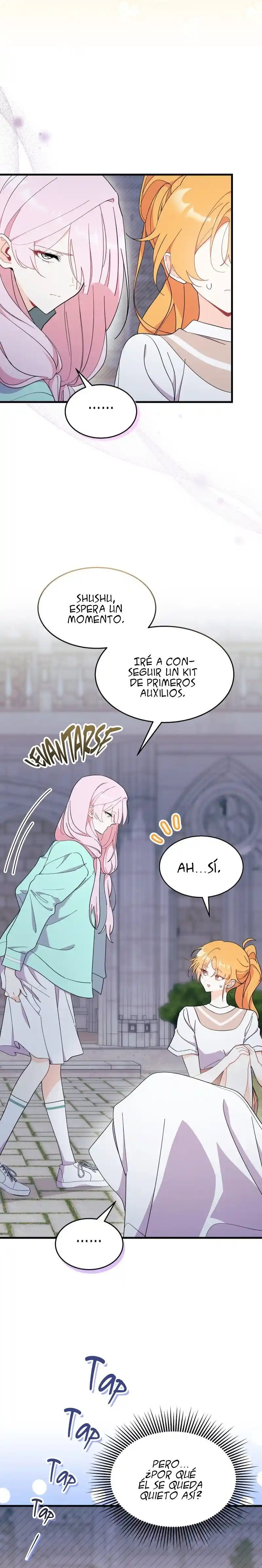 No Quiero Ser Una Ogakyio - Capítulo 39 - Página 4 - LectorTMOo