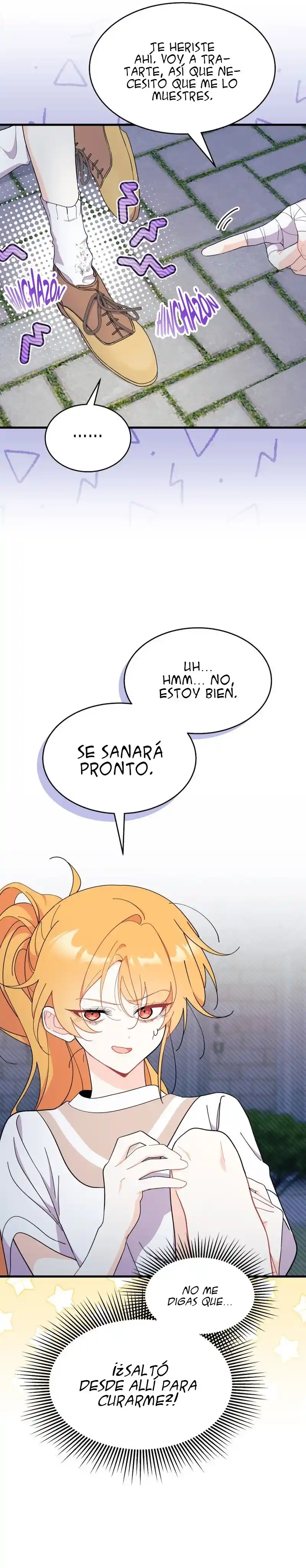 No Quiero Ser Una Ogakyio - Capítulo 39 - Página 6 - LectorTMOo