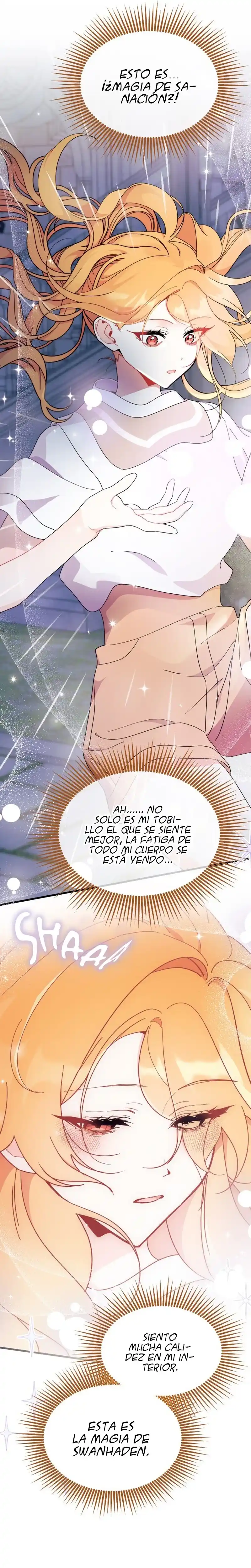 No Quiero Ser Una Ogakyio - Capítulo 39 - Página 9 - LectorTMOo