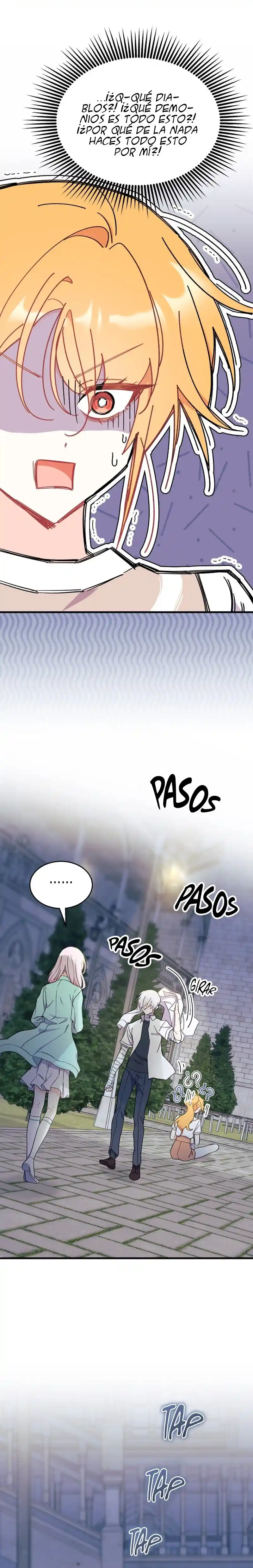 No Quiero Ser Una Ogakyio - Capítulo 39 - Página 12 - LectorTMOo