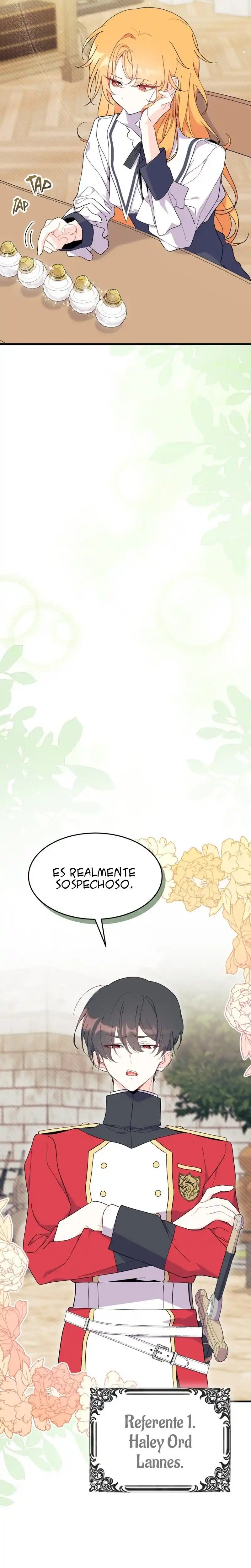 No Quiero Ser Una Ogakyio - Capítulo 39 - Página 18 - LectorTMOo