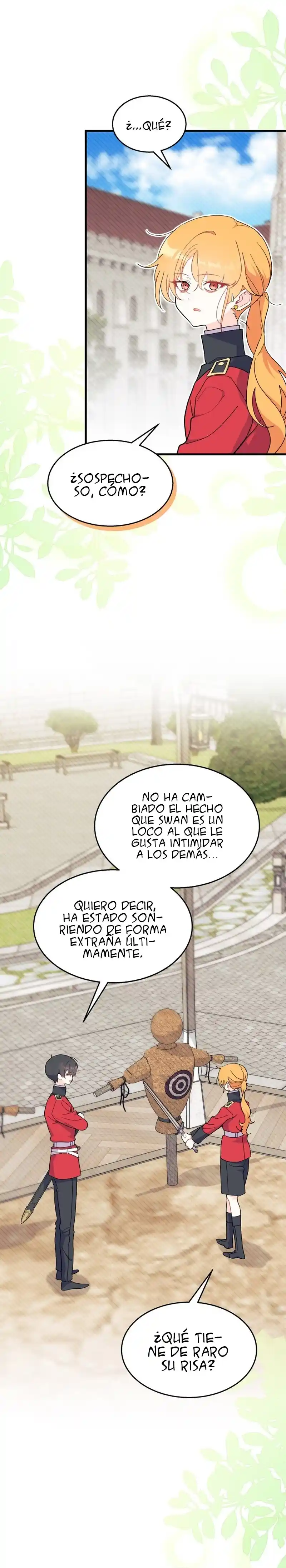 No Quiero Ser Una Ogakyio - Capítulo 39 - Página 19 - LectorTMOo