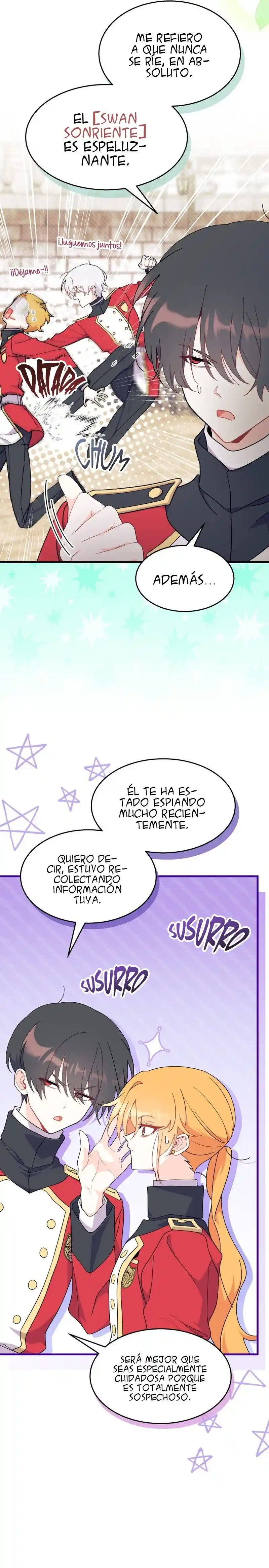 No Quiero Ser Una Ogakyio - Capítulo 39 - Página 20 - LectorTMOo