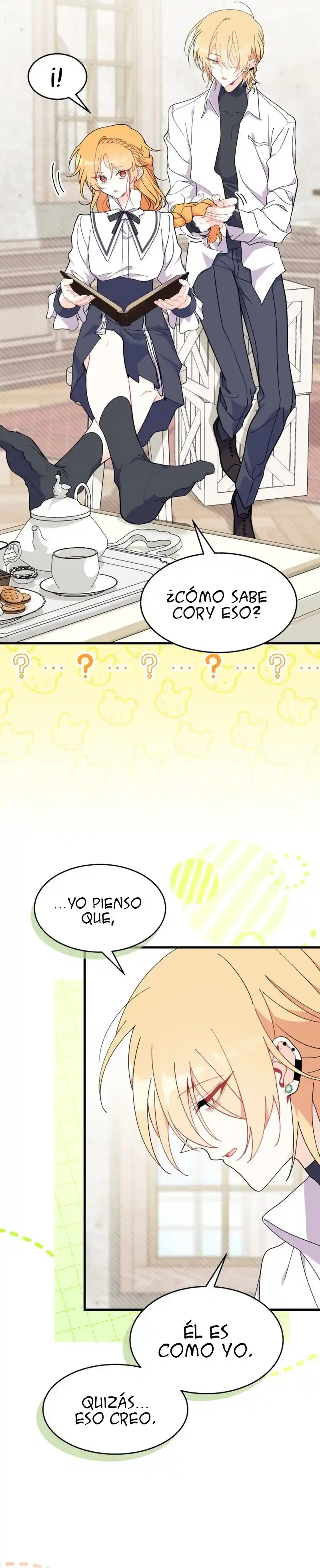 No Quiero Ser Una Ogakyio - Capítulo 39 - Página 22 - LectorTMOo