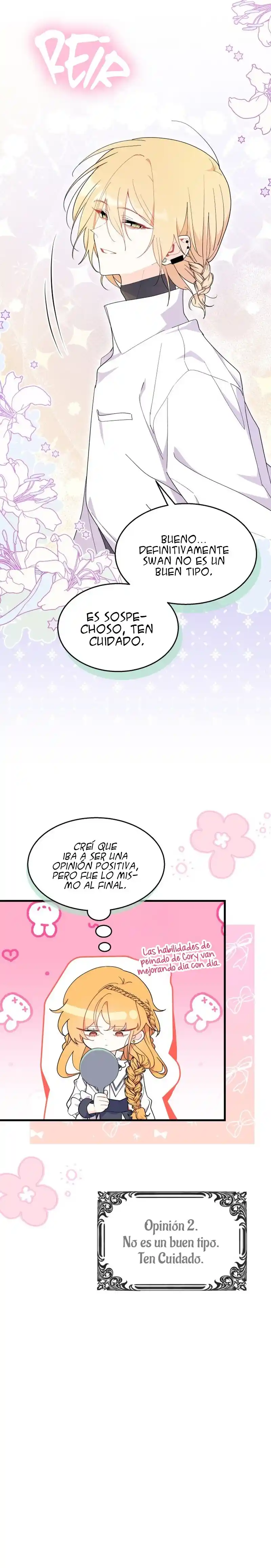 No Quiero Ser Una Ogakyio - Capítulo 39 - Página 24 - LectorTMOo