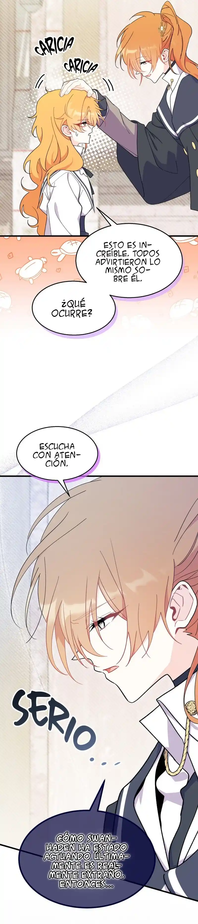 No Quiero Ser Una Ogakyio - Capítulo 39 - Página 26 - LectorTMOo