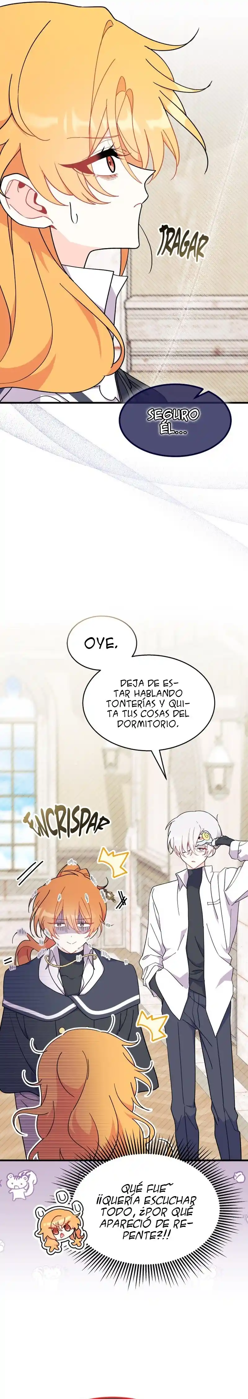 No Quiero Ser Una Ogakyio - Capítulo 39 - Página 27 - LectorTMOo