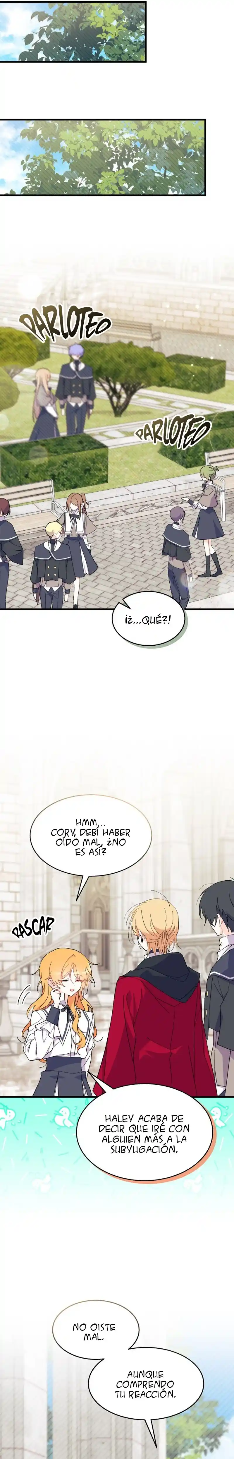 No Quiero Ser Una Ogakyio - Capítulo 39 - Página 31 - LectorTMOo